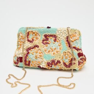 Cartera Escorial : SOBRE ABALORIOS